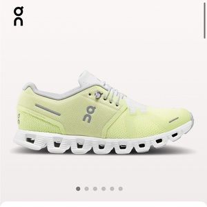 Brand New Cloud 5 “Hay/Frost” Women’s Shoes